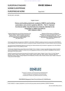 EN IEC 63044-4:2021 - Page 3 preview