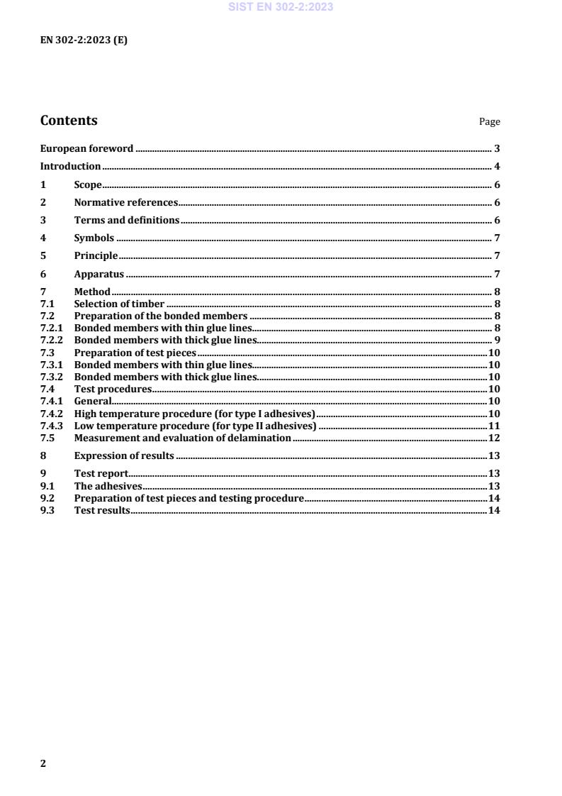 SIST EN 302-2:2023 SIST EN 302-2:2023 - Page 4 preview