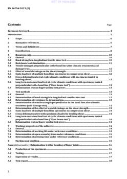 EN 16254:2023 - Page 4 preview