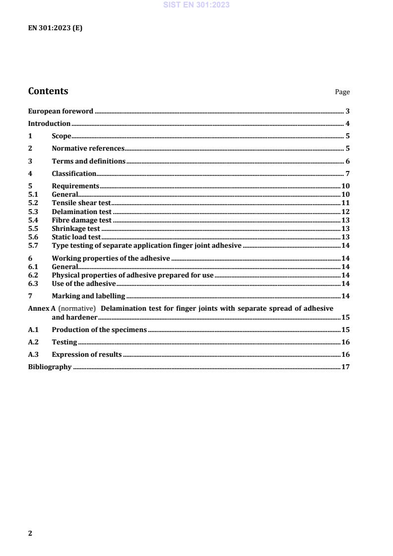 SIST EN 301:2023 SIST EN 301:2023 - Page 4 preview