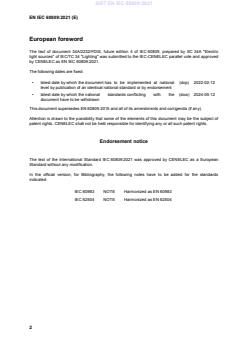 EN IEC 60809:2021 - BARVE - Page 4 preview