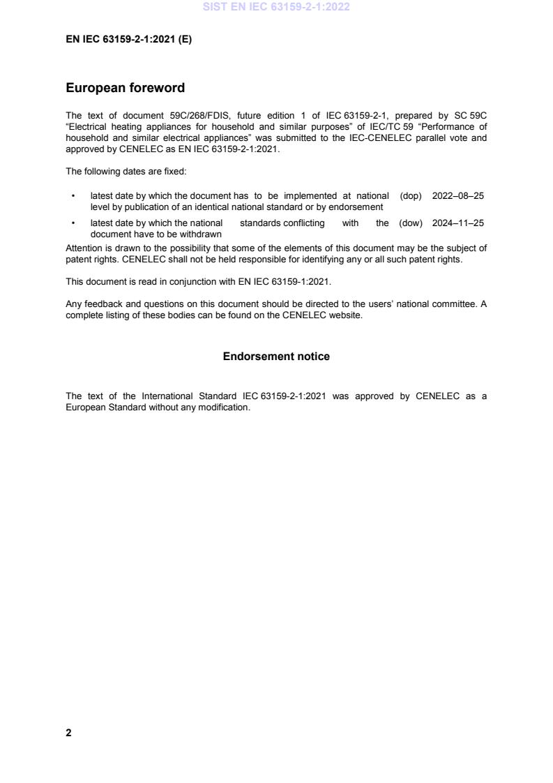 EN IEC 63159-2-1:2021 EN IEC 63159-2-1:2022 - Page 4 preview