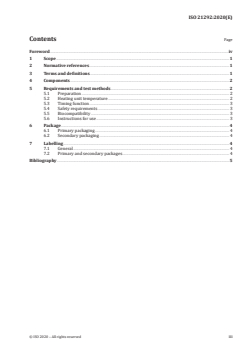 ISO 21292:2020 ISO 21292:2020 - Traditional Chinese medicine — Electric heating moxibustion equipment
Released:7/8/2020 - Page 3 preview