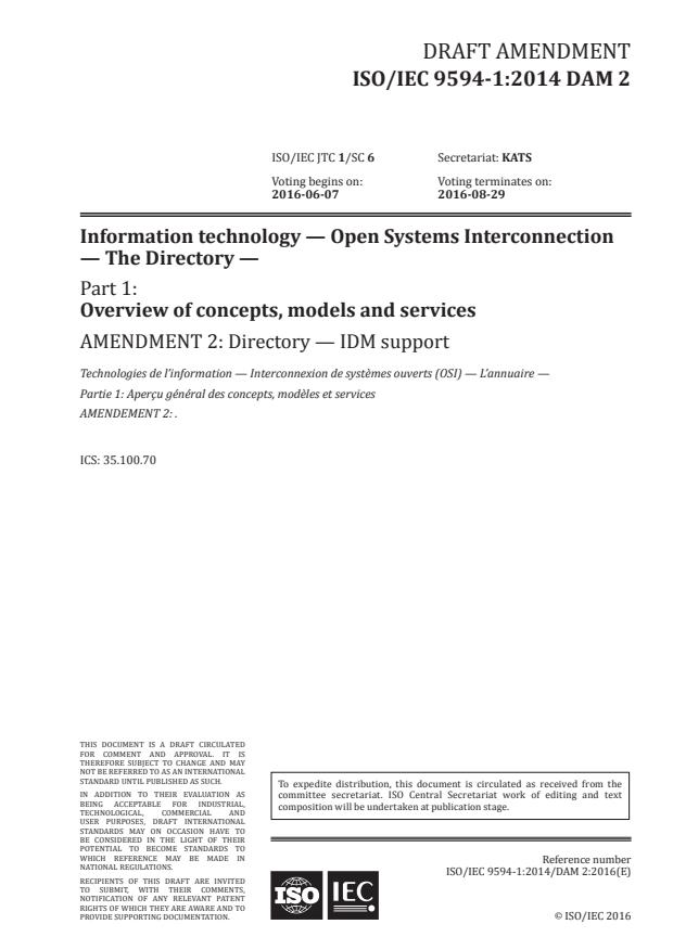 iso-iec-9594-1-2014-damd-2-directory-idm-support