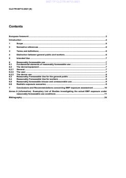 SIST-TP CLC/TR 50713:2021 - BARVE - Page 4 preview