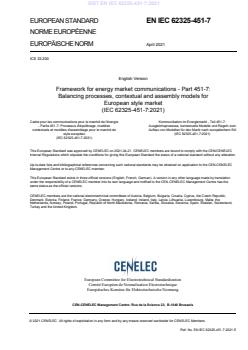 EN IEC 62325-451-7:2021 EN IEC 62325-451-7:2021 - POZOR! del IEC standarda je tudi datoteka "IEC_62325-451-7-XSD_Schema-01v00-light.zip". BARVE! - Page 3 preview