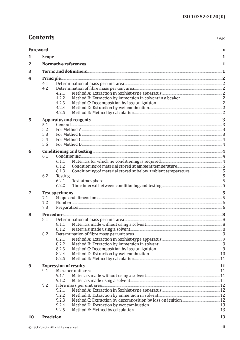ISO 10352:2020 ISO 10352:2020 - Fibre-reinforced plastics — Moulding compounds and prepregs — Determination of mass per unit area and fibre mass per unit area
Released:8/31/2020