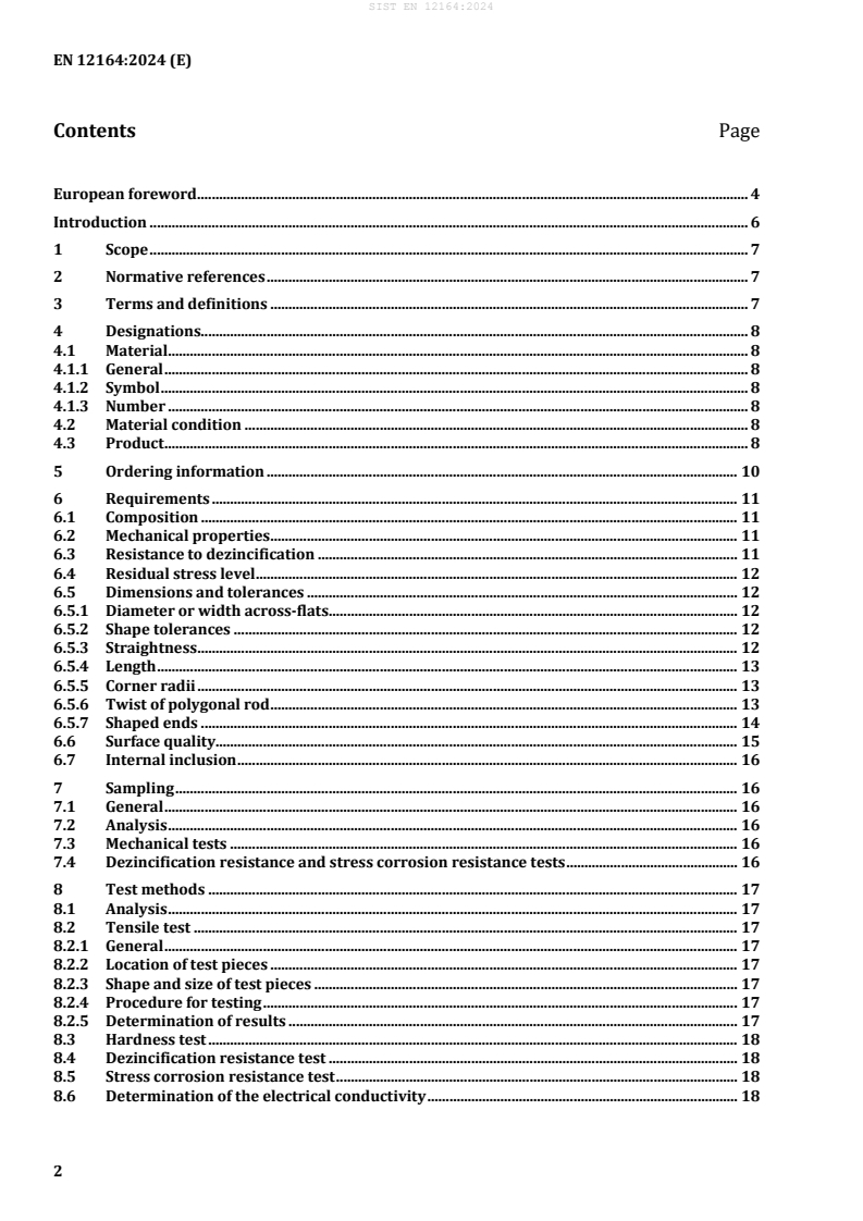 EN 12164:2024 EN 12164:2024 - Page 4 preview