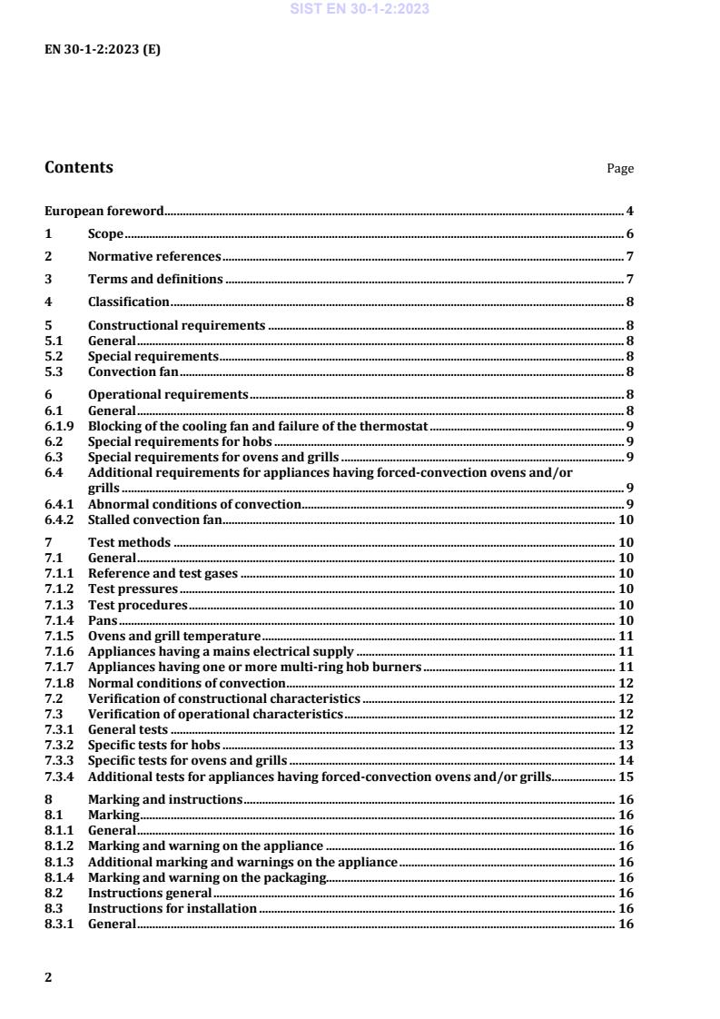 SIST EN 30-1-2:2023 SIST EN 30-1-2:2023 - Page 4 preview
