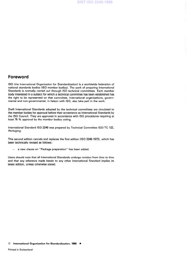 ISO 2248:1985 ISO 2248:1996 - Page 4 preview