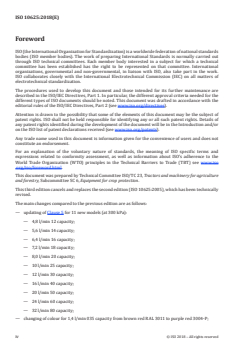 ISO 10625:2018 - Equipment for crop protection — Sprayer nozzles — Colour coding for identification
Released:8/3/2018 - Page 4 preview
