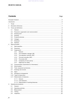 SIST EN 50110-1:2023 - Page 4 preview