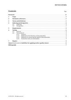 ISO 9443:2018 - Surface quality classes for hot-rolled bars and wire rod
Released:5/18/2018 - Page 3 preview
