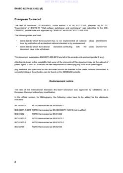 SIST EN IEC 62271-203:2022 - Page 4 preview