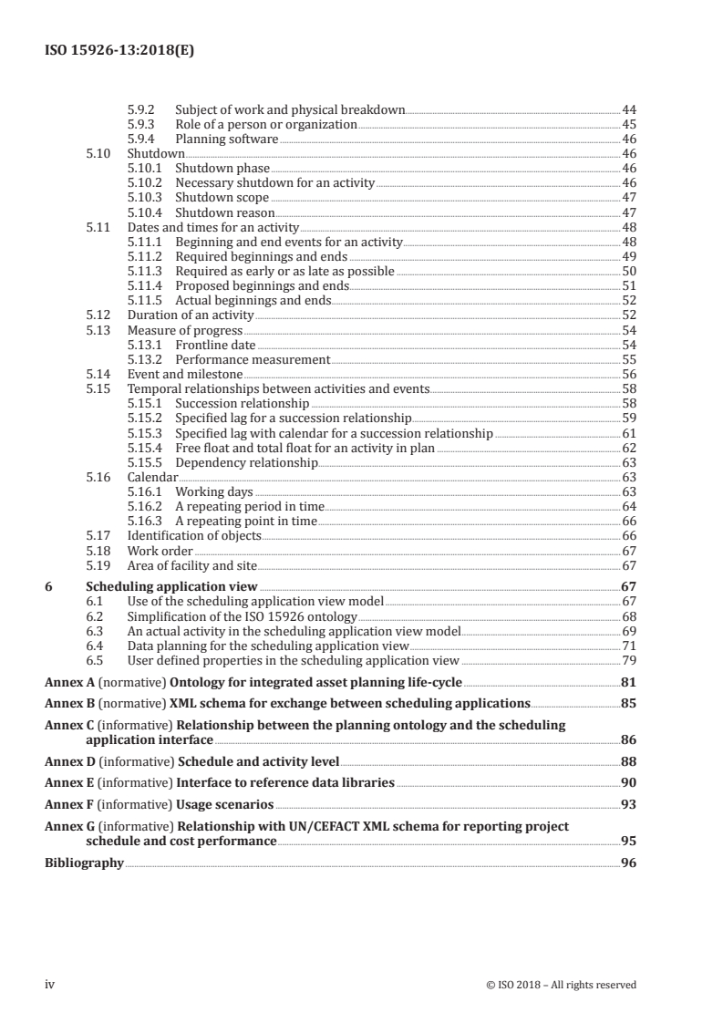 ISO 15926-13:2018 ISO 15926-13:2018 - Industrial automation systems and integration — Integration of life-cycle data for process plants including oil and gas production facilities — Part 13: Integrated asset planning life-cycle
Released:8/2/2018 - Page 4 preview