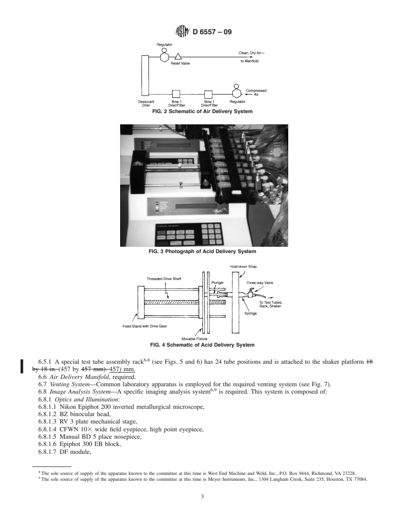 REDLINE ASTM D6557-09 - Standard Test Method for Evaluation of Rust Preventive Characteristics of Automotive Engine Oils