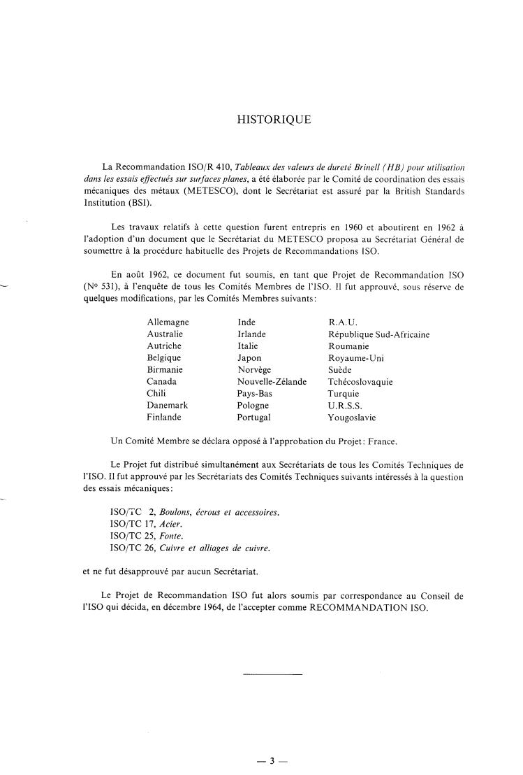 ISO/R 410:1964 - Title missing - Legacy paper document
Released:1/1/1964
