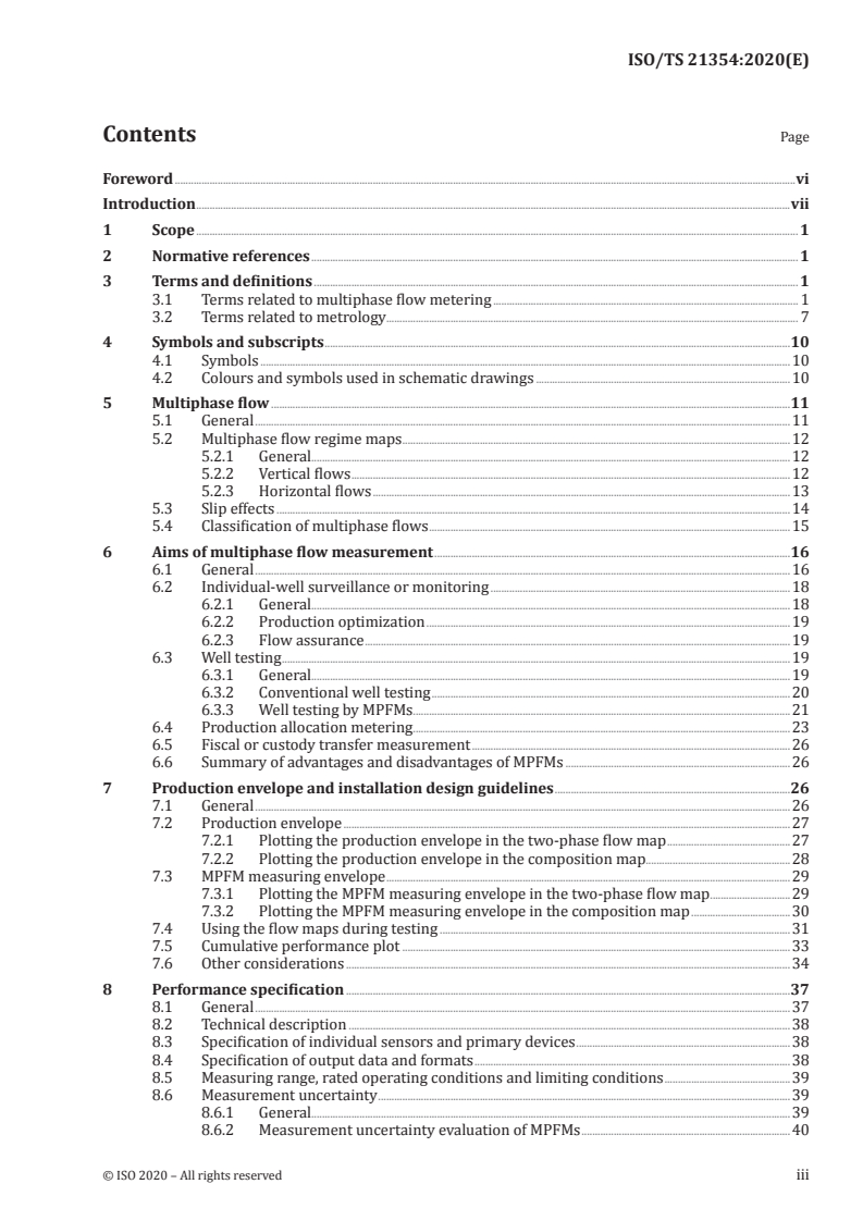 ISO/TS 21354:2020 - Measurement of multiphase fluid flow
Released:11/27/2020
