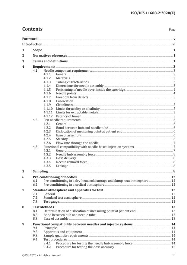 ISO/DIS 11608-2