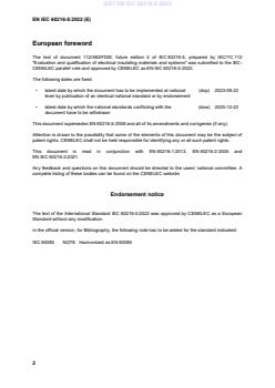 EN IEC 60216-5:2023 - BARVE - Page 4 preview