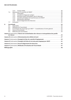 ISO 24578:2021 ISO 24578:2021 - Hydrométrie — Profileurs acoustiques à effet Doppler — Méthode et application pour le mesurage de l'écoulement à surface libre sur un bateau mobile
Released:3/26/2021 - Page 4 preview