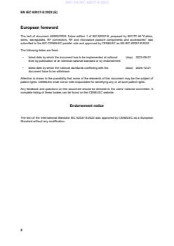 SIST EN IEC 62037-8:2023 SIST EN IEC 62037-8:2023 - BARVE - Page 4 preview