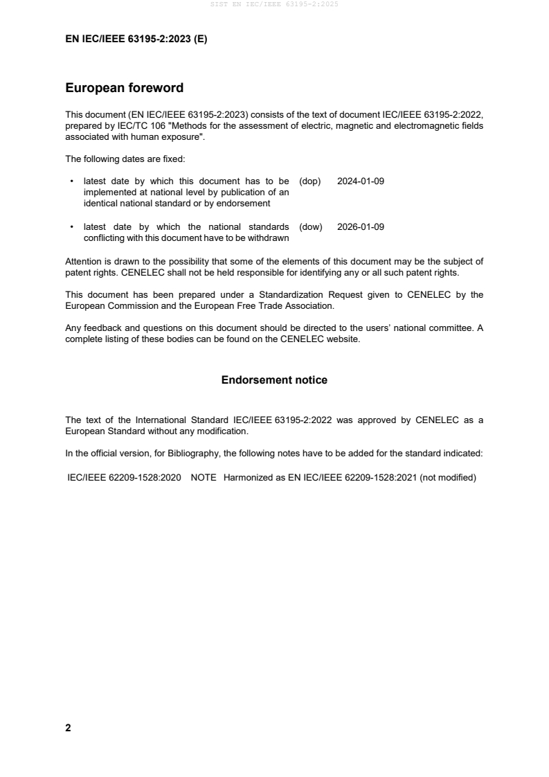 EN IEC/IEEE 63195-2:2023 EN IEC/IEEE 63195-2:2025 - BARVE - Page 4 preview
