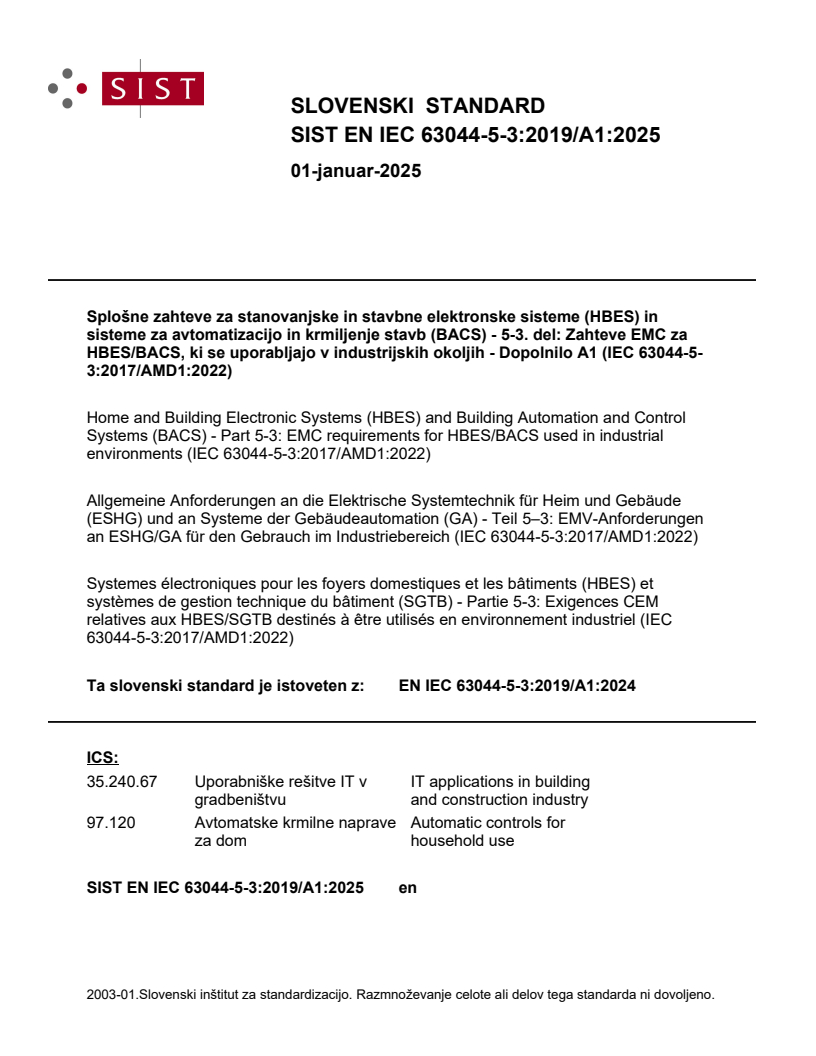 EN IEC 63044-5-3:2019/A1:2025