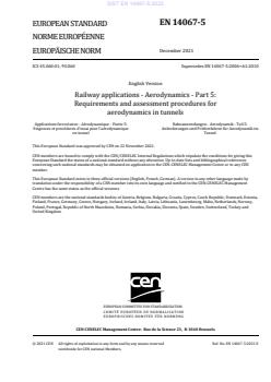 EN 14067-5:2021 EN 14067-5:2022 - BARVE - Page 3 preview