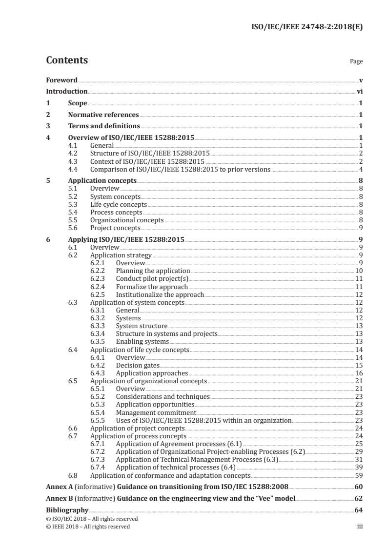 ISO/IEC/IEEE 24748-2:2018 ISO/IEC/IEEE 24748-2:2018 - Systems and software engineering — Life cycle management — Part 2: Guidelines for the application of ISO/IEC/IEEE 15288 (System life cycle processes)
Released:12/12/2018