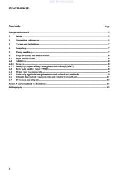 EN 16734:2022 - Page 4 preview