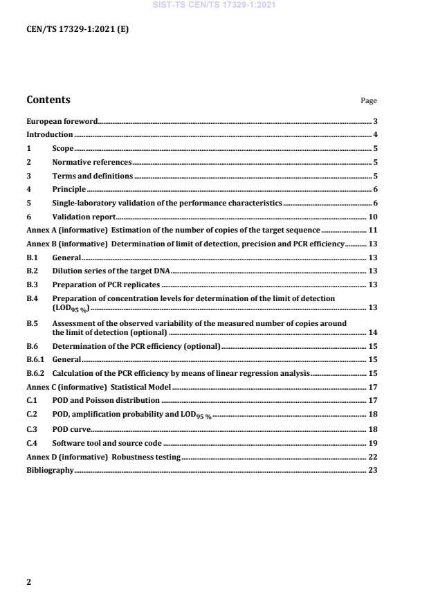 CEN/TS 17329-1:2021 TS CEN/TS 17329-1:2021 - Page 4 preview