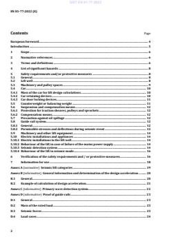 EN 81-77:2022 - Page 4 preview