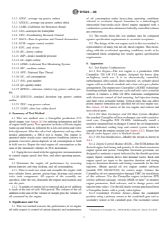 ASTM D7549-09 - Standard Test Method for Evaluation of Heavy-Duty Engine Oils under High Output Conditions<span class='unicode'>—</span>Caterpillar C13 Test Procedure