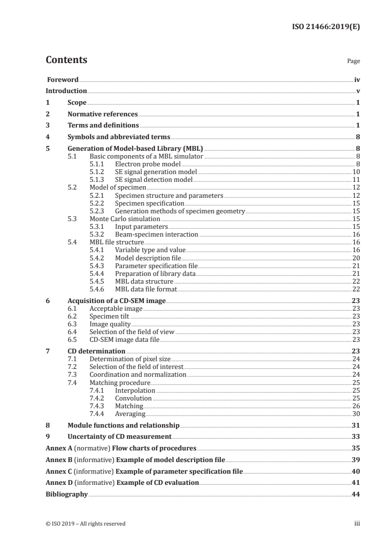 ISO 21466:2019 - Microbeam analysis — Scanning electron microscopy — Method for evaluating critical dimensions by CD-SEM
Released:12/13/2019