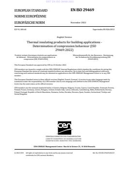 EN ISO 29469:2023 - Page 3 preview