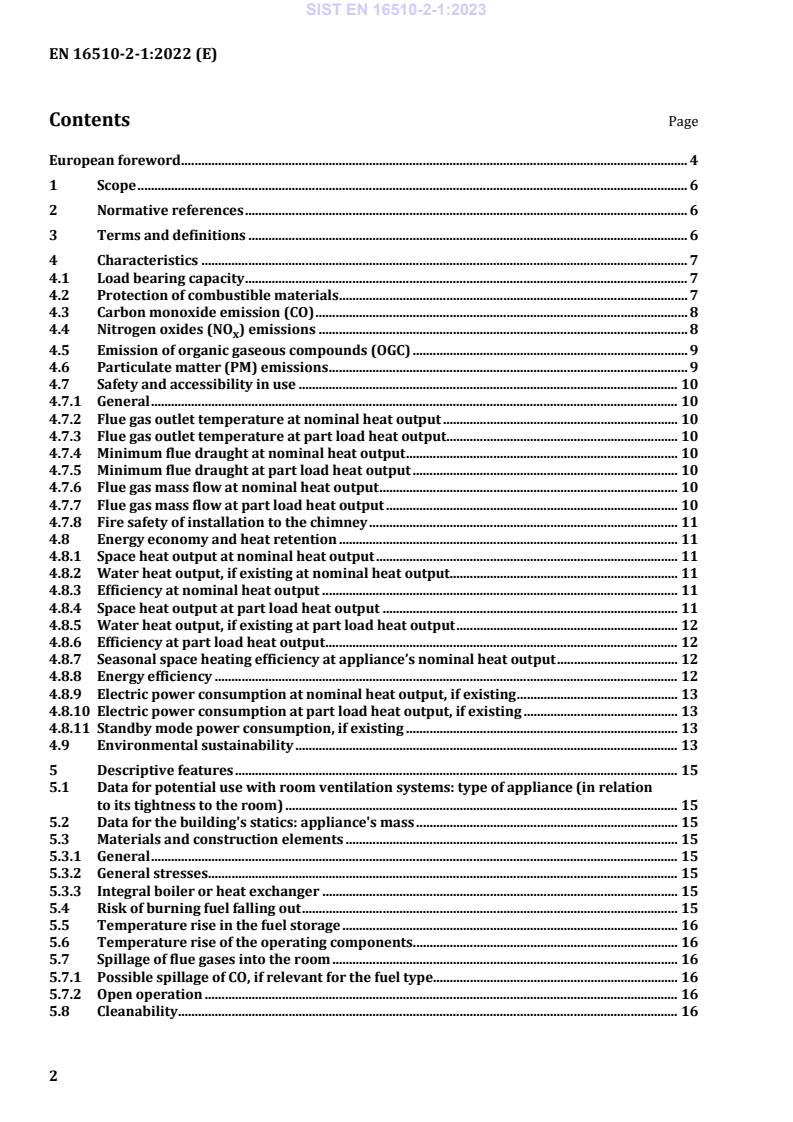 SIST EN 16510-2-1:2023 SIST EN 16510-2-1:2023 - Page 4 preview