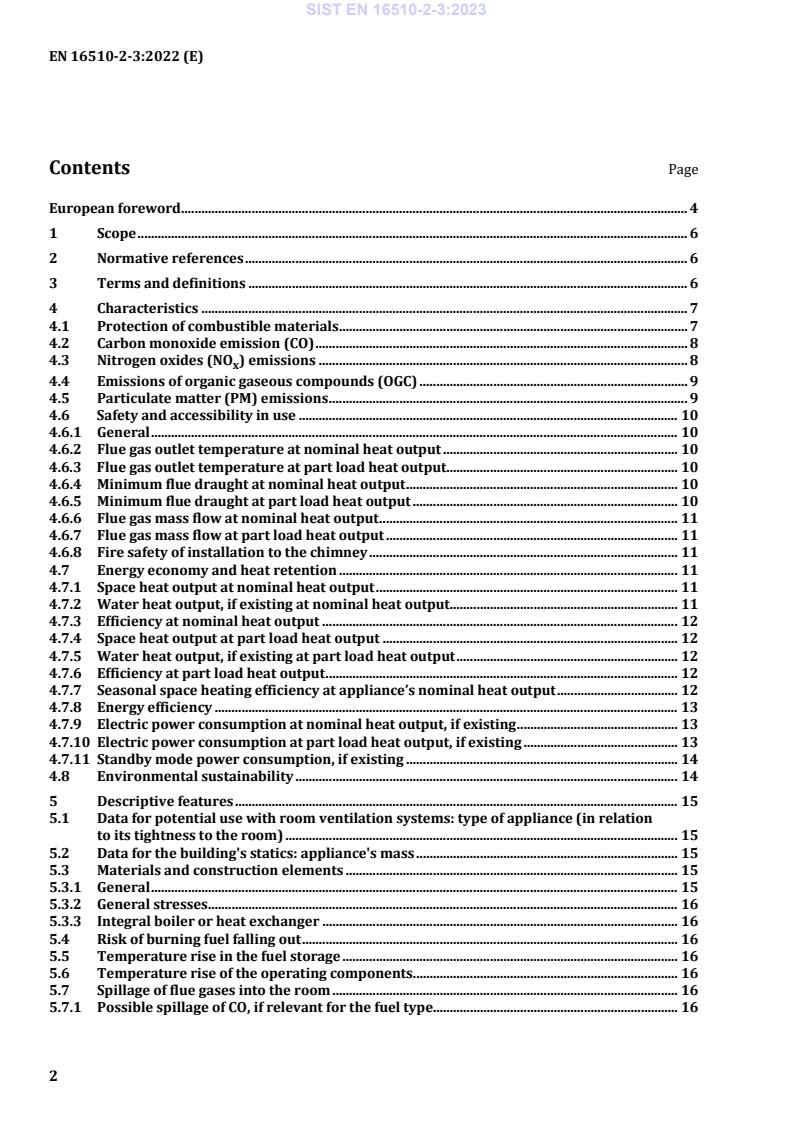 SIST EN 16510-2-3:2023 SIST EN 16510-2-3:2023 - BARVE - Page 4 preview