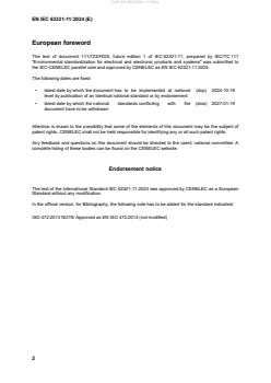 EN IEC 62321-11:2024 EN IEC 62321-11:2024 - Page 4 preview