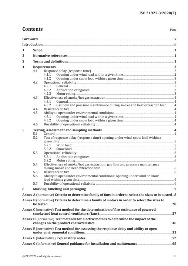 ISO 21927-3:2021:Version 29-maj-2021 - Smoke and heat control systems