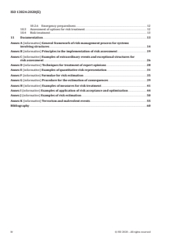 ISO 13824:2020 ISO 13824:2020 - Bases for design of structures — General principles on risk assessment of systems involving structures
Released:3/12/2020 - Page 4 preview