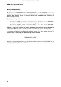 SIST EN 62133-2:2017/A1:2021 - Page 4 preview