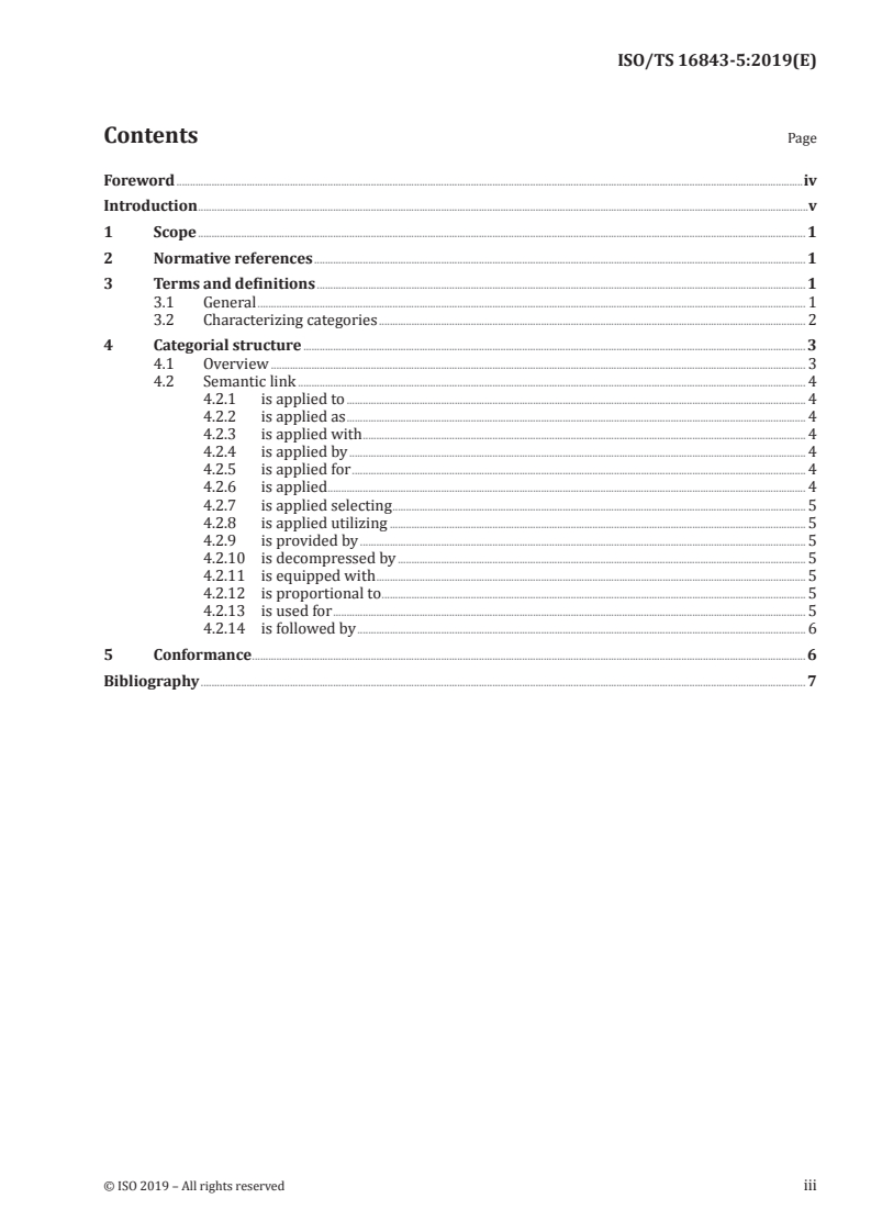 ISO/TS 16843-5:2019 - Health Informatics — Categorial structures for representation of acupuncture — Part 5: Cupping
Released:3/8/2019