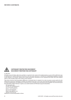 ISO 5053-2:2019 ISO 5053-2:2019 - Industrial trucks — Vocabulary — Part 2: Fork arms and attachments
Released:11/5/2019 - Page 2 preview