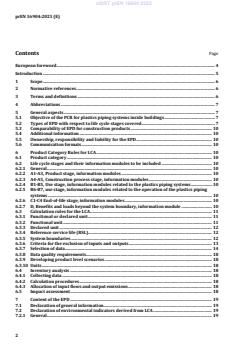 oSIST prEN 16904:2022 - BARVE - Page 4 preview