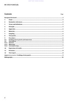 SIST EN 13523-9:2022 - Page 4 preview