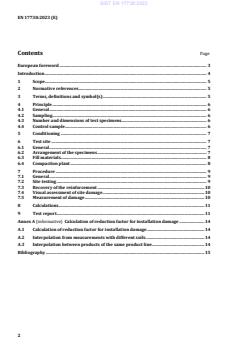 EN 17738:2023 - Page 4 preview
