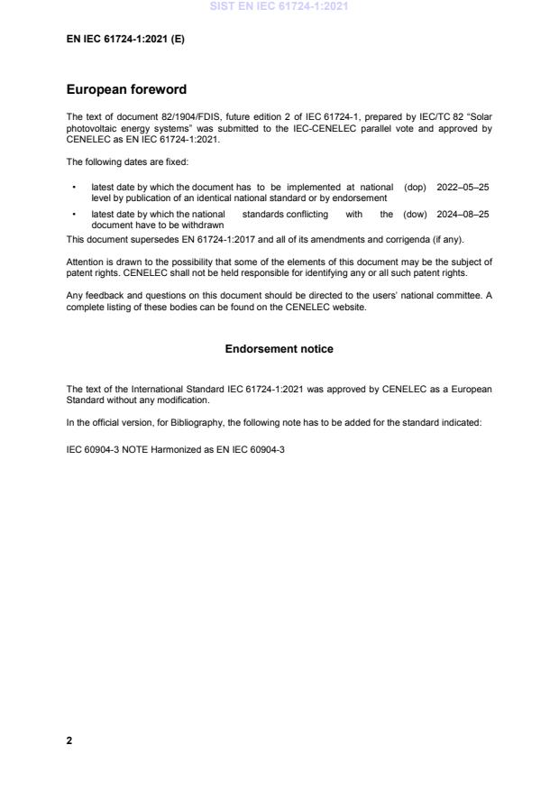EN IEC 61724-1:2021 EN IEC 61724-1:2021 - Page 4 preview