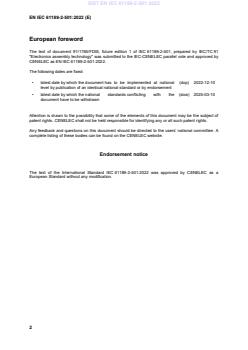 SIST EN IEC 61189-2-501:2022 - BARVE - Page 4 preview