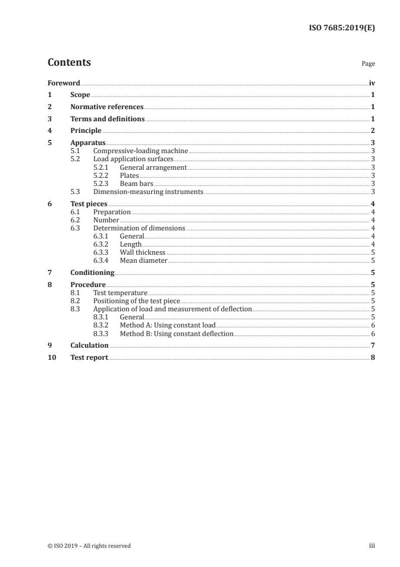 ISO 7685:2019 ISO 7685:2019 - Glass-reinforced thermosetting plastics (GRP) pipes — Determination of initial ring stiffness
Released:7/11/2019 - Page 3 preview